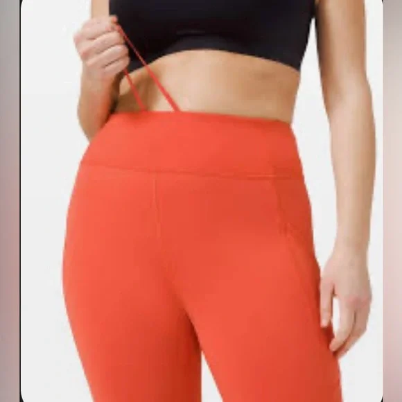 NWT Lululemon Wunder Train HR Tight, 25. Women’s 
Size: 18 - Picture 10 of 11